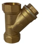 Filtro Y com Tela de Aço Inox 3/4 Polegada Emmeti