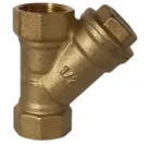 Filtro Y com Tela de Aço Inox 1/2 Polegada Emmeti