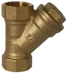 Filtro Y com Tela de Aço Inox 1/2 Polegada Emmeti