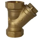 Filtro Y com Tela de Aço Inox 1 Polegada Emmeti