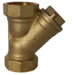 Filtro Y com Tela de Aço Inox 1 Polegada Emmeti