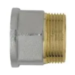 Conector Fêmea 16/20 mm x 3/4 Polegada Roscar Emmeti