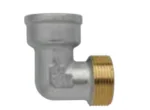 Cotovelo Fêmea Roscar 16/20 mm x 1/2 Polegada Emmeti