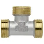 Tê Macho Roscar 16/20 mm x 3/4 Polegada Emmeti
