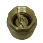 Válvula de Retenção com Sede em Metal 3/4 Polegada Emmeti - Imagem 2