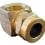 Cotovelo Dako 1/2 Polegada para Flexível