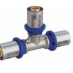 Tê para Água 20mm Prensar Emmeti