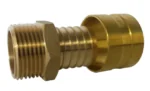 Conector Fixa Macho Pex 16mm x 3/4 Polegada Emmeti - Imagem 3