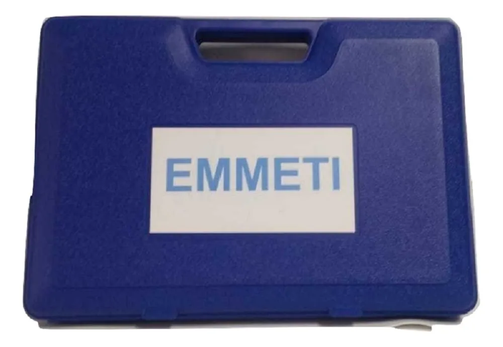 Ferramentas para Tubo Pex 12/16/20/25 mm Emmeti - Imagem 1