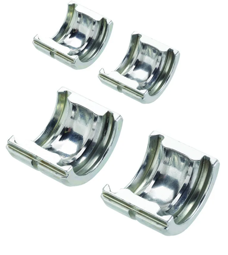 Alicate de Prensar com Matrizes 16/20/26/32 mm Emmeti - Imagem 1
