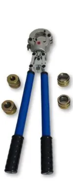 Alicate de Prensar com Matrizes 16/20/26/32 mm Emmeti - Imagem 2