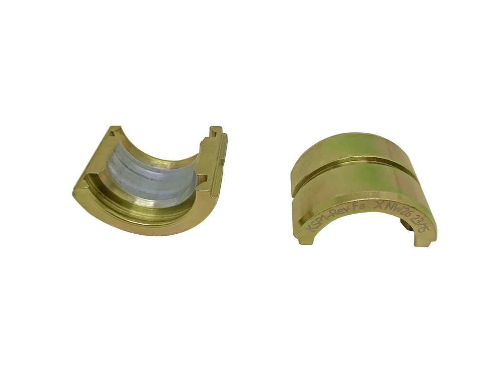 Matriz para Alicate de Prensar 26 mm Emmeti - Imagem 1