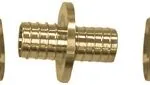 União de Tubos Pex 20 mm Emmeti
