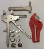 Ferramentas para Tubo Pex 12/16/20/25 mm Emmeti - Imagem 2