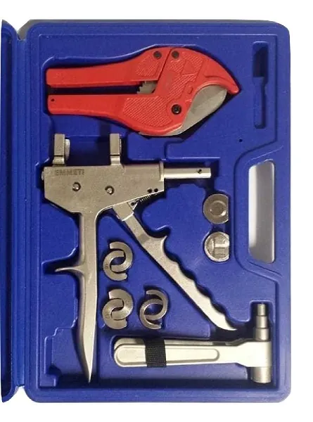 Ferramentas para Tubo Pex 12/16/20/25 mm Emmeti - Imagem 3