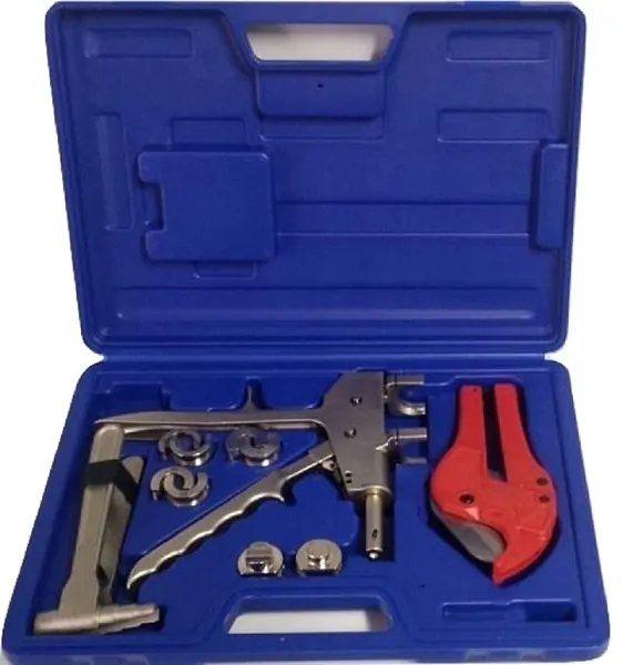 Ferramentas para Tubo Pex 12/16/20/25 mm Emmeti - Imagem 4