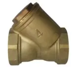 Filtro Y com Tela de Aço Inox 4 Polegada Emmeti - Imagem 3