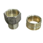 Conector Fixa Fêmea Pex 20 mm x 1/2 Polegada - Imagem 2