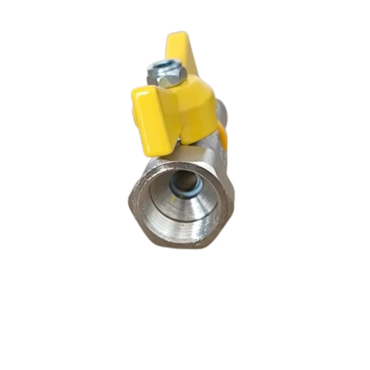 Válvula Esférica Fêmea 1/2" x 16mm Pex Astra - Imagem 1
