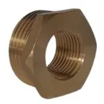 Bucha de Redução 1" Macho x 3/4" Fêmea Astra