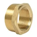 Bucha de Redução 1" Macho x 3/4" Fêmea Astra - Imagem 3