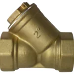 Filtro Y com Tela de Aço Inox 2 Polegada Emmeti