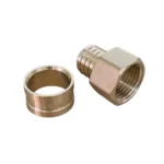 Conector Fixa Fêmea Água 20mm x 1/2" Astra