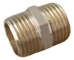 União / Niple Macho 1/2" Astra