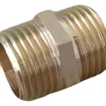 União / Niple Macho 1/2" Astra