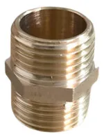 União / Niple Macho 1/2" Astra - Imagem 2