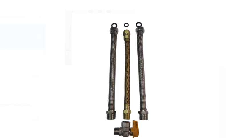 Kit Aquecedor Completo 3/4 x 40Cm - Imagem 2