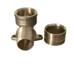 Cotovelo com Base Fixa e Corpo Curto 25mm x 3/4" Astra - Imagem 4