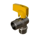 Válvula 90º para Gás Macho x Macho 1/2" Astra - Imagem 4