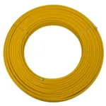 Tubo Pex Gás Multicamada Amarelo 16mm com Proteção UV Astra - Imagem 2