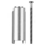 Kit Prolongador de Alumínio 1" - 1.1/4 AL Para Válvulas Emmeti