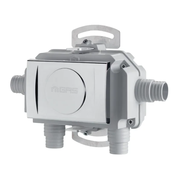 Válvula Esfera GasLock 3/4" Emmeti