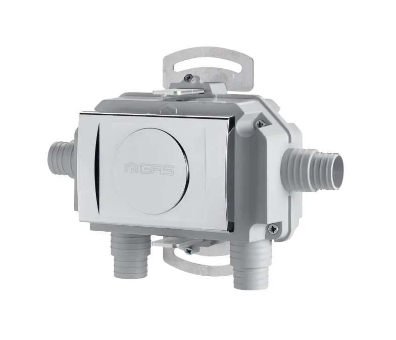Válvula Esfera GasLock 3/4" Emmeti - Imagem 1
