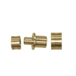 União Redução para Tubo Pex Água 20mm x 16mm Astra - Imagem 2