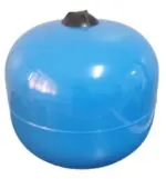 Vaso De Expansão 8 L Rosca 3/4 Polegada Circuito Aberto  Emmeti