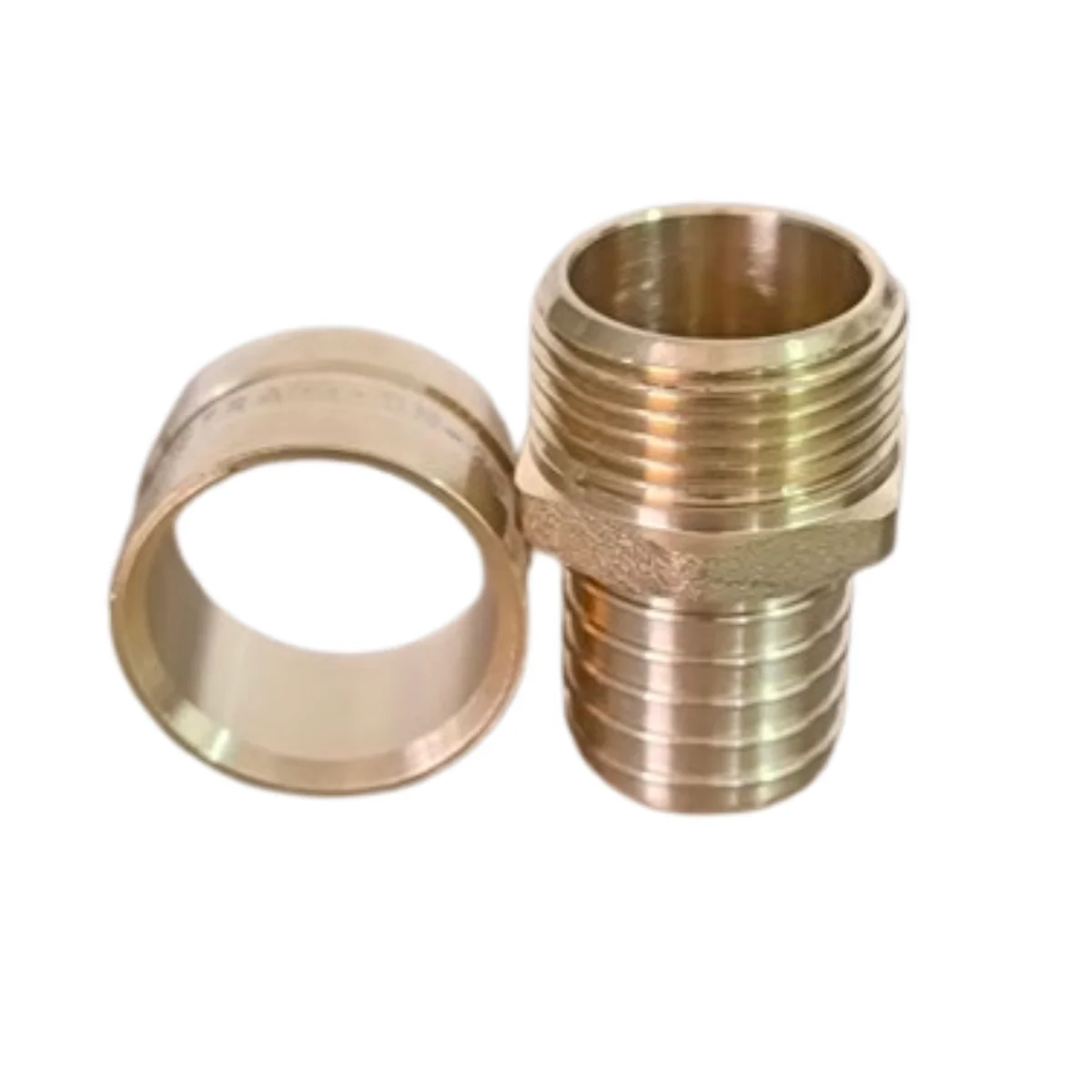 Conector Fixa Macho Pex 25 mm x 3/4 Polegada - Imagem 1