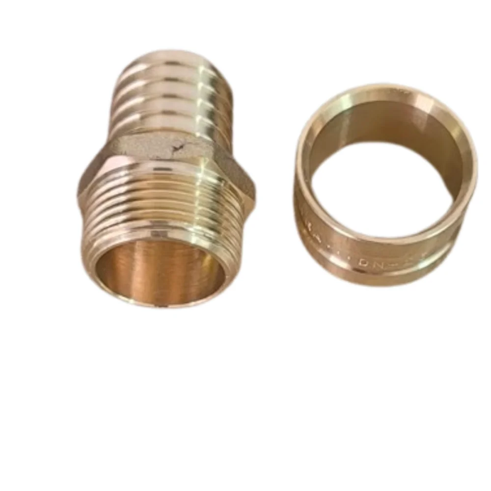 Conector Fixa Macho Pex 25 mm x 3/4 Polegada - Imagem 4