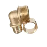 Cotovelo Pex Água com Rosca Macho 20mm x 1/2" Astra - Imagem 3