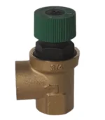 Válvula de Segurança Fêmea/Fêmea 6 Bar 3/4 Polegada Emmeti