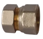 Conector Fêmea Água Eco 20 mm x 3/4 Polegada Emmeti
