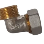 Cotovelo Macho Água Eco 20 mm x 3/4 Polegada Emmeti