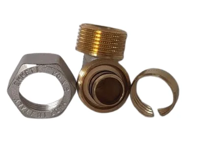 Cotovelo Macho Água Eco 20 mm x 3/4 Polegada Emmeti - Imagem 3