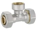 Tê Fêmea Água Eco 20mm x 1/2 x 20mm Emmeti