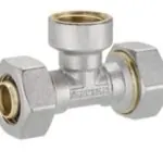 Tê Fêmea Água Eco 20mm x 1/2 x 20mm Emmeti