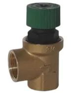 Válvula de Segurança Fêmea/Fêmea 6 Bar 3/4 Polegada Emmeti - Imagem 4