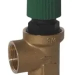 Válvula de Segurança Fêmea/Fêmea 3 Bar 3/4 Polegada Emmeti